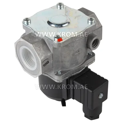 Honeywell VG420AA1007 semi auto valve RP3/4"