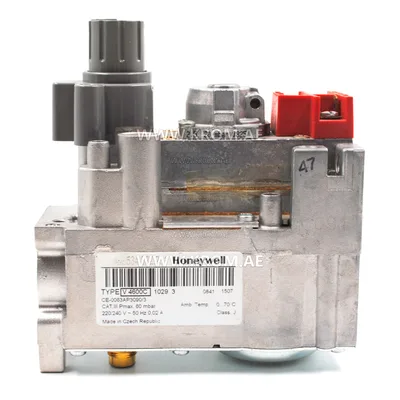 Honeywell V4600C1029B gas valve