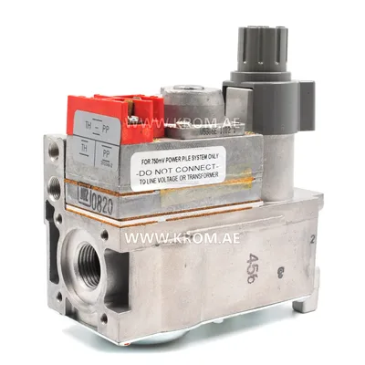 Honeywell V4600C1029B gas valve