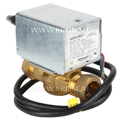 Honeywell V4043H1056C/U valve
