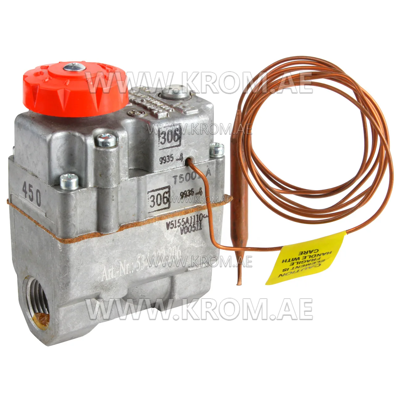 Honeywell V5155A1110 solenoid valve