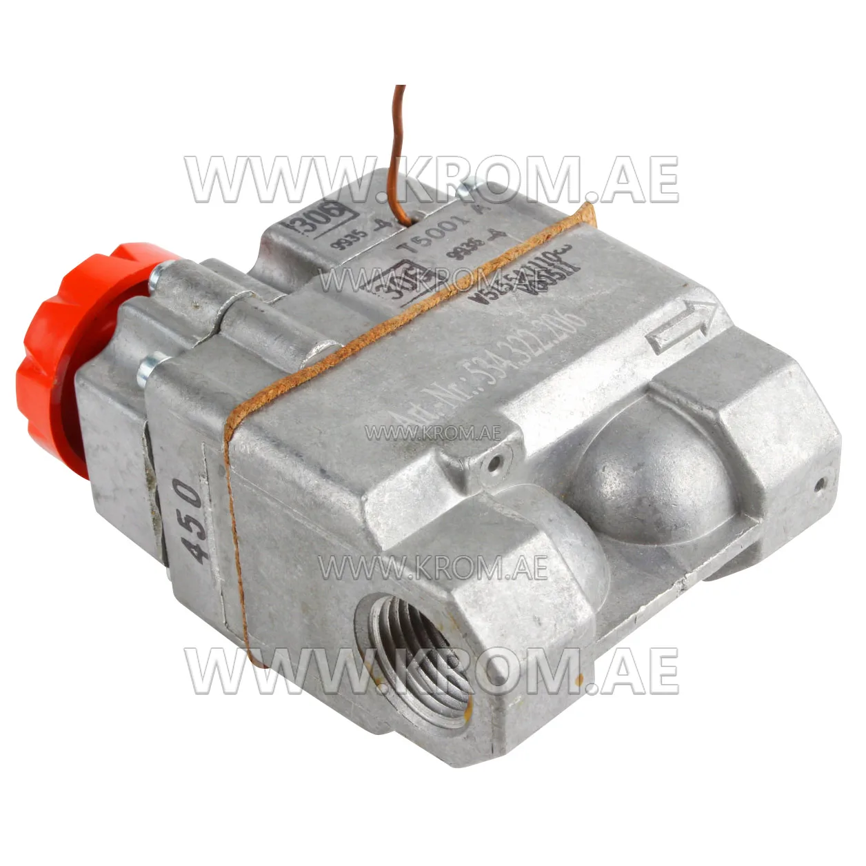 Honeywell V5155A1110 solenoid valve