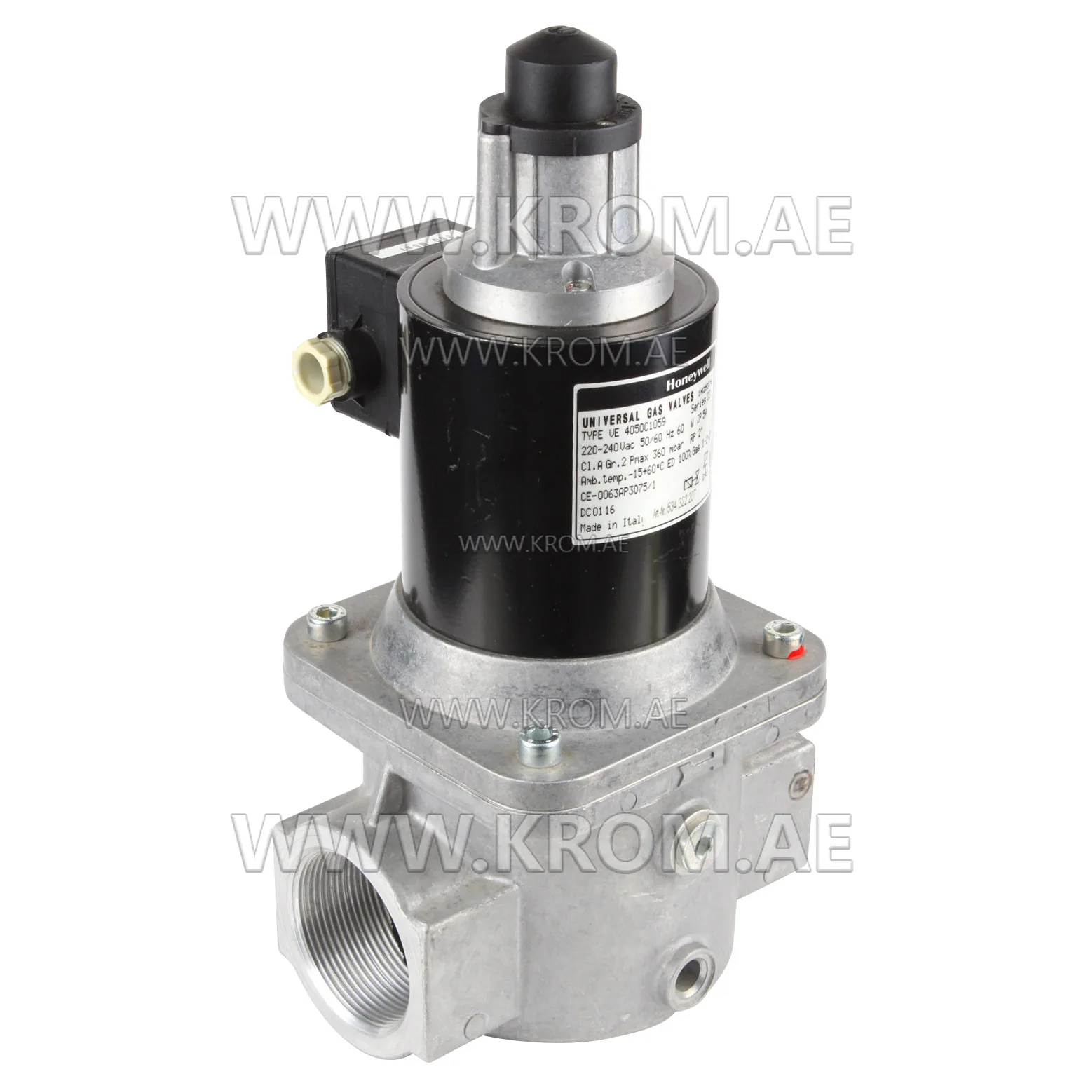 Honeywell VE4050C1059 solenoid valve