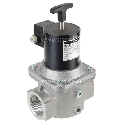 Honeywell VG4050A1008 semi auto valve RP2"