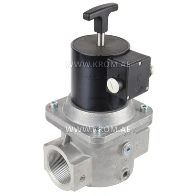 Honeywell VG4050A1008 semi auto valve RP2"