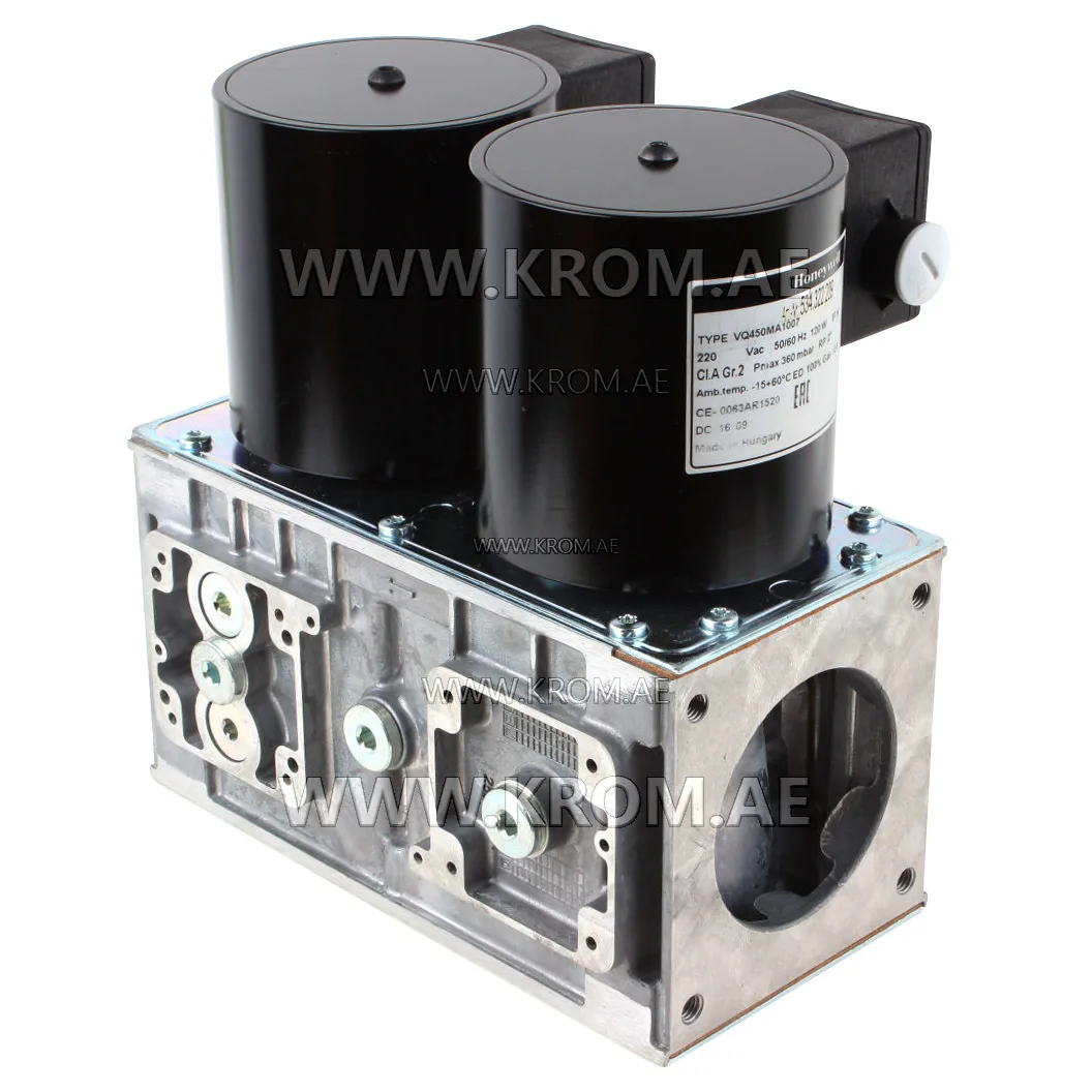 Honeywell VQ450MA1007 combi gas valve DN50