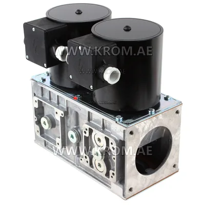 Honeywell VQ450MA1007 combi gas valve DN50