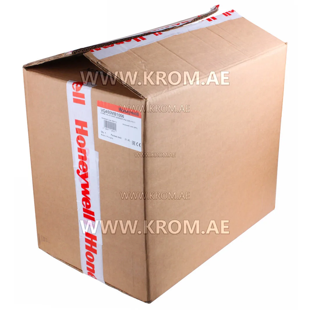 Honeywell VQ450MB1006 combi gas valve DN50