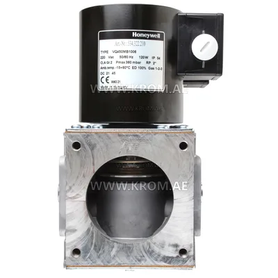 Honeywell VQ450MB1006 combi gas valve DN50