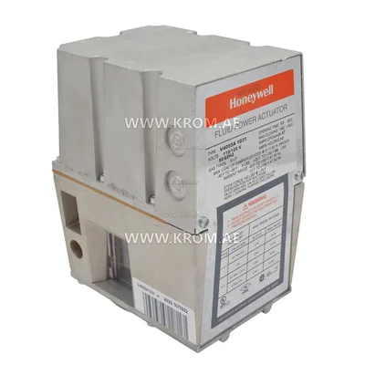 Honeywell V4055A1031 fluid power actuator