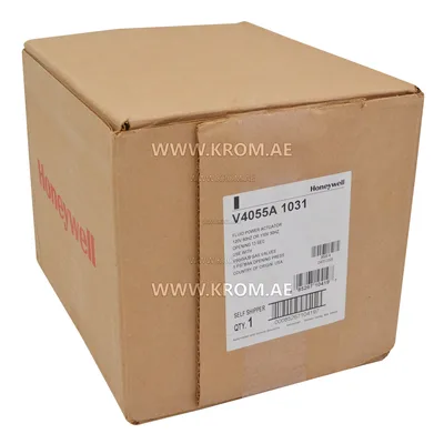 Honeywell V4055A1031 fluid power actuator