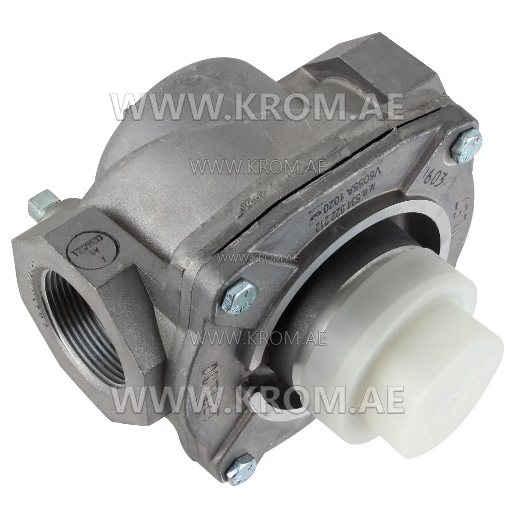 Honeywell V5055A1020 valve body 1-1/2"