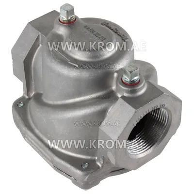 Honeywell V5055A1020 valve body 1-1/2"