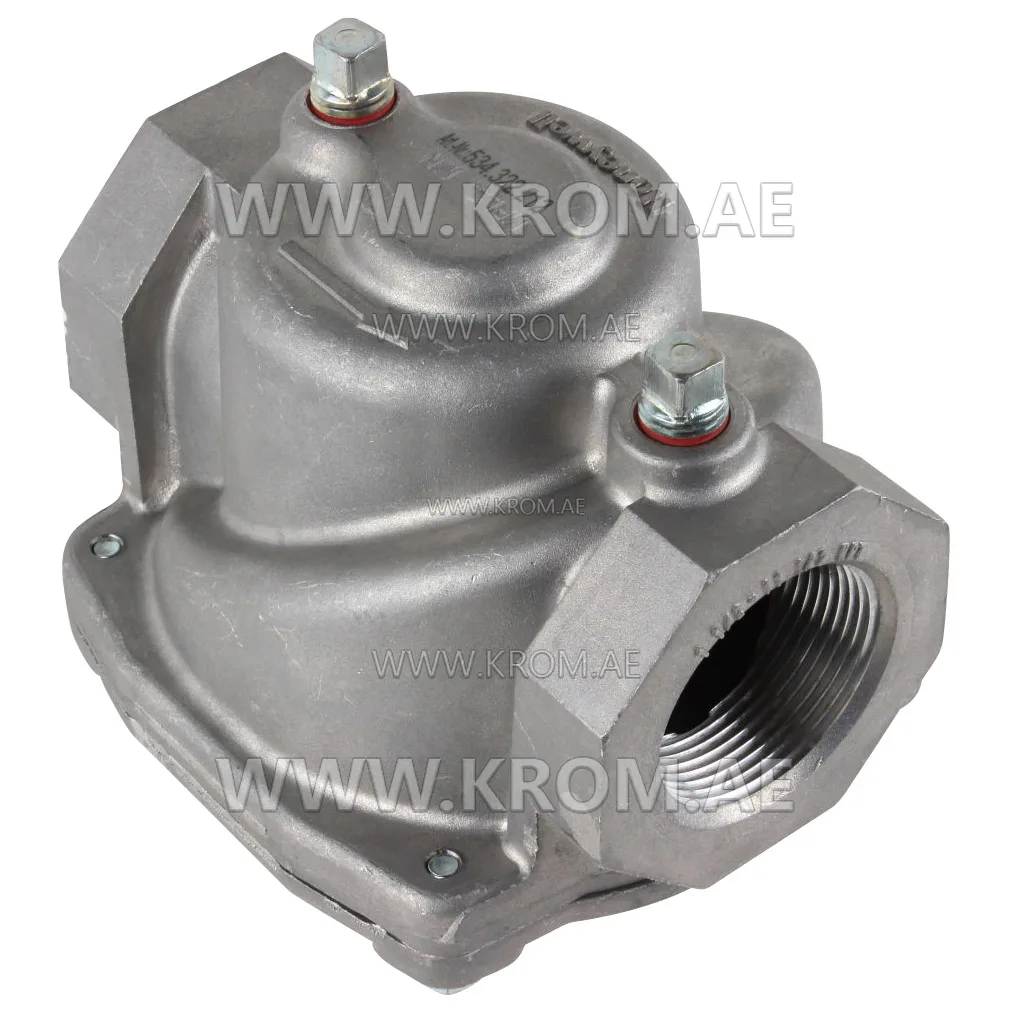 Honeywell V5055A1020 valve body 1-1/2"
