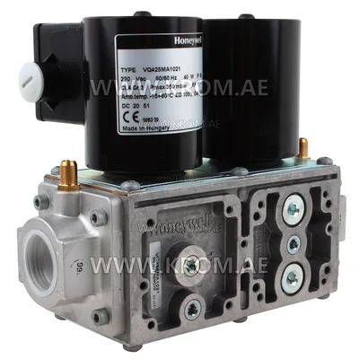 Honeywell VQ425MA1021 gas valve DN25