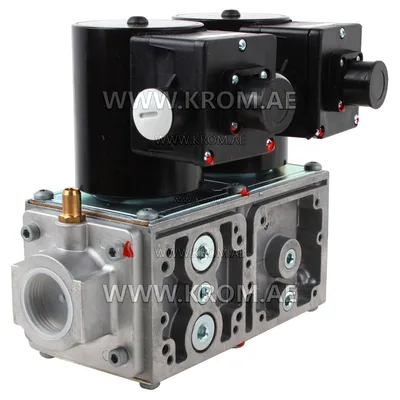 Honeywell VQ425MA1021 gas valve DN25