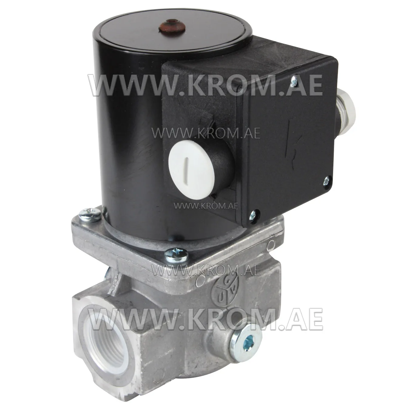 Honeywell VE4020A1005 gas solenoid valve 3/4"