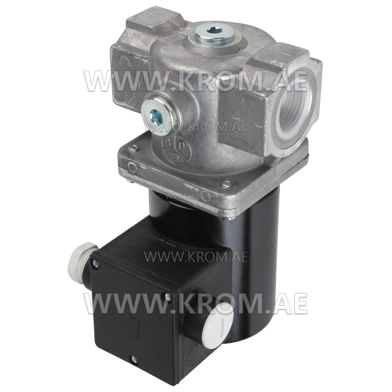 Honeywell VE4020A1005 gas solenoid valve 3/4"