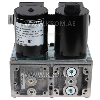 Honeywell VQ425MB1004 gas valve DN25
