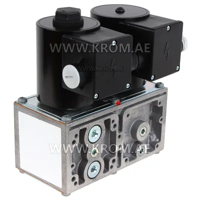 Honeywell VQ425MB1004 gas valve DN25
