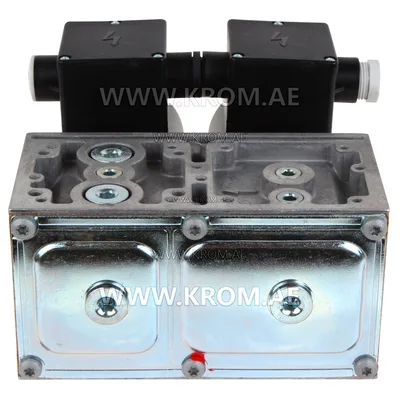 Honeywell VQ425MB1004 gas valve DN25