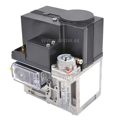 Honeywell VR420VE5019-1000 servo-combi gas valve DN20