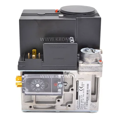 Honeywell VR420VE5019-1000 servo-combi gas valve DN20