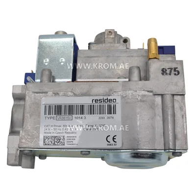 Honeywell VR8615V1014U gas valve