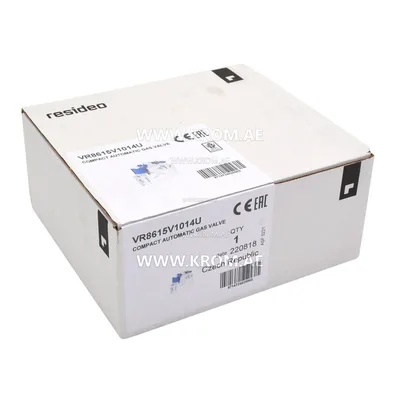 Honeywell VR8615V1014U gas valve