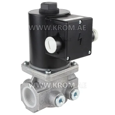 Honeywell VE4025B1045 solenoid valve 1"