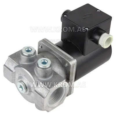 Honeywell VE4025B1045 solenoid valve 1"