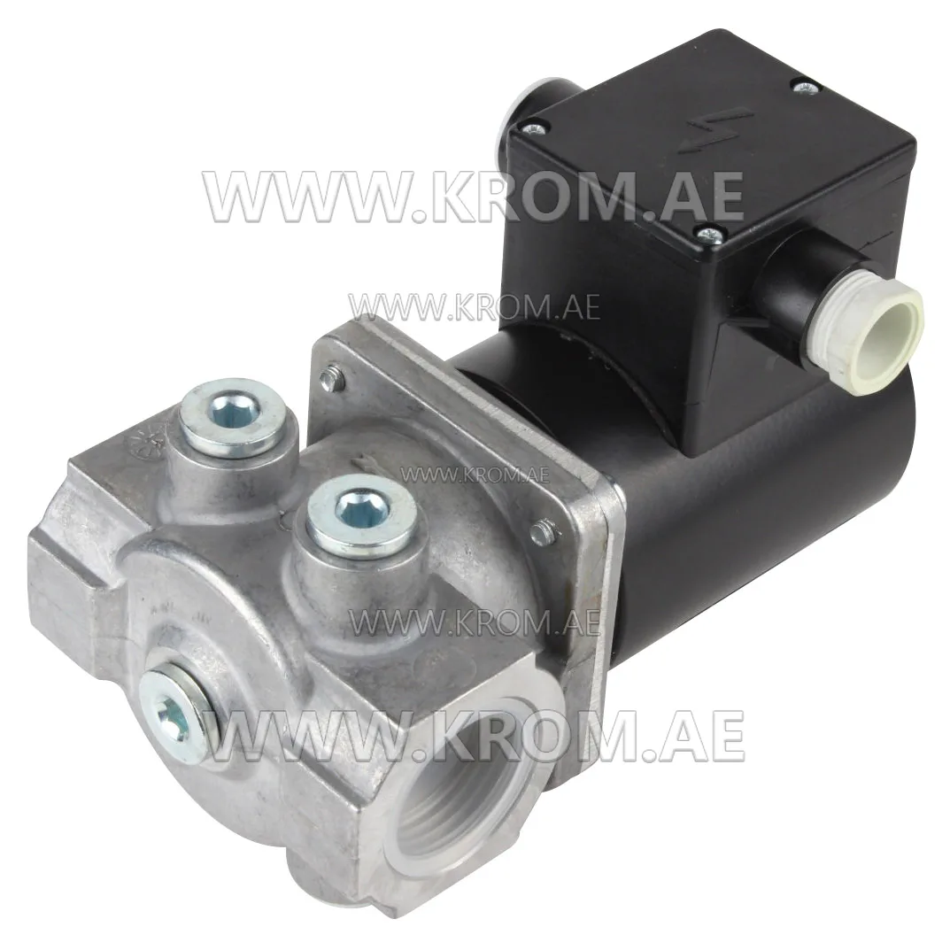 Honeywell VE4025B1045 solenoid valve 1"