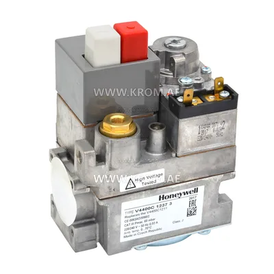 Honeywell V4400C1237 gas valve