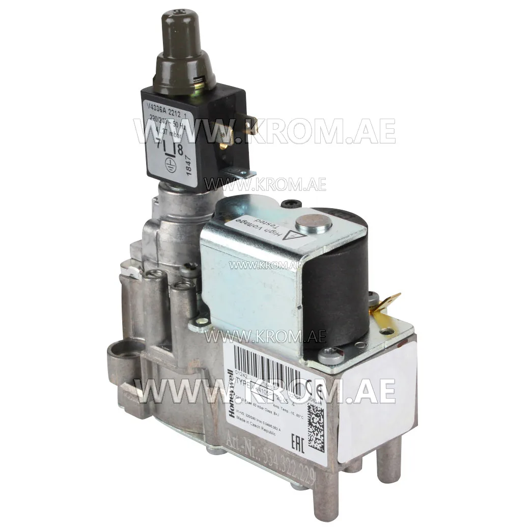 Honeywell VK4105P2045 gas valve