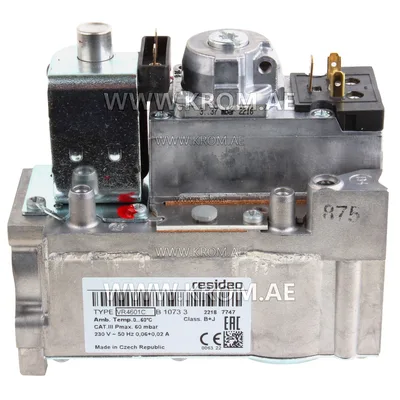 Honeywell VR4601CB1073 gas valve