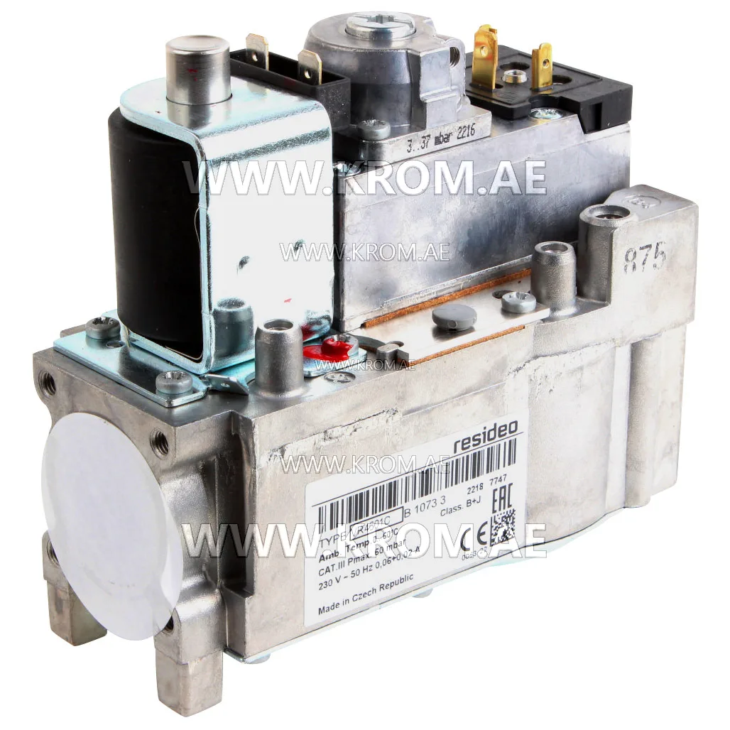 Honeywell VR4601CB1073 gas valve