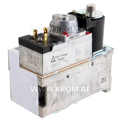 Honeywell VR4601CB1073 gas valve