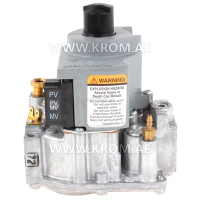 Honeywell VR8304H4842 gas valve