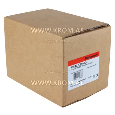 Honeywell VE4020B1004 solenoid valve 3/4"