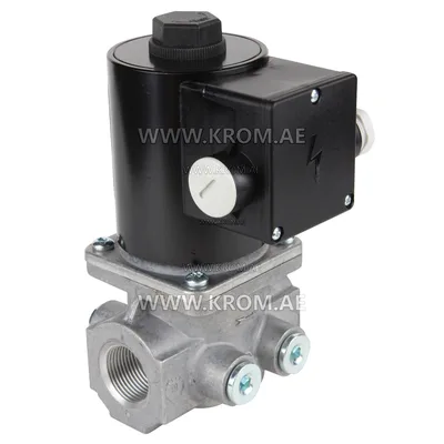 Honeywell VE4020B1004 solenoid valve 3/4"