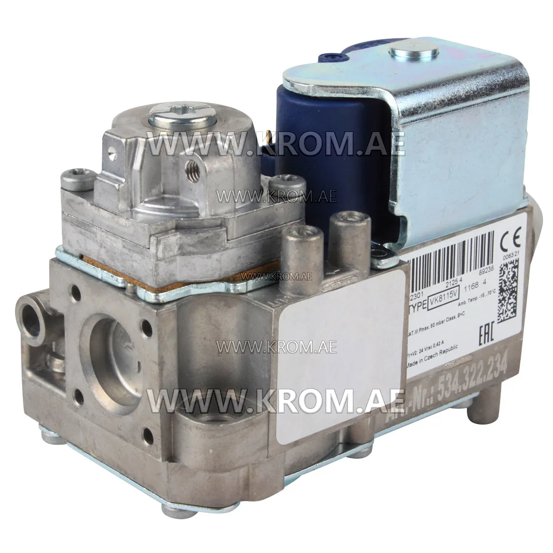 Honeywell VK8115V1168 gas valve