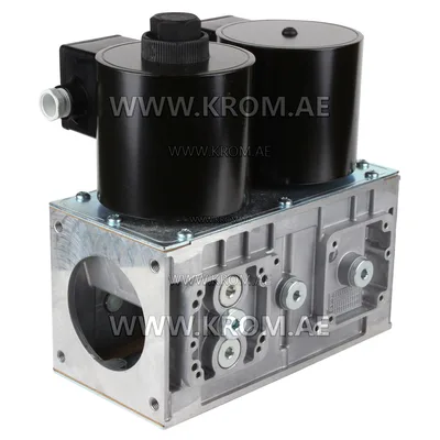 Honeywell VQ440MB1005 gas valve DN40