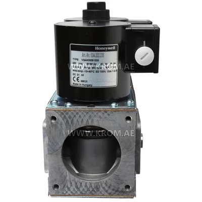 Honeywell VQ440MB1005 gas valve DN40