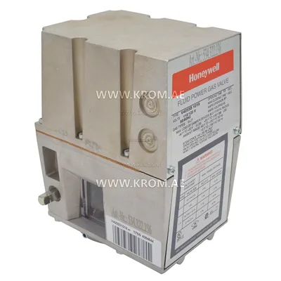 Honeywell-V4055D1019-Gasventilantrieb