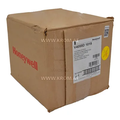 Honeywell V4055D1019 مشغل صمام الغاز