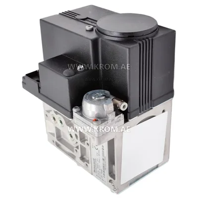 Honeywell VR415VA1001-0000 servo-combi gas valve DN15