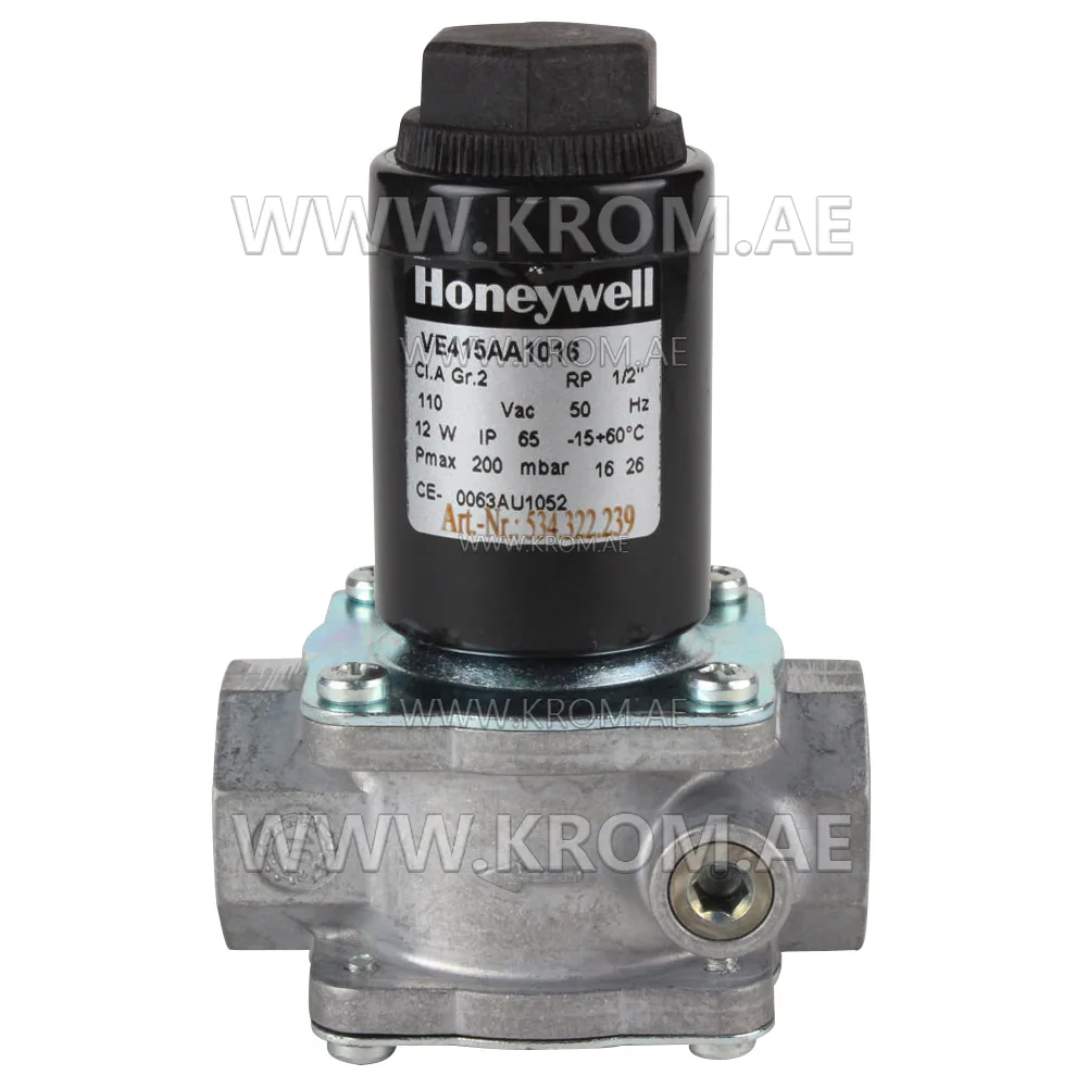 Honeywell VE415AA1016 solenoid valve