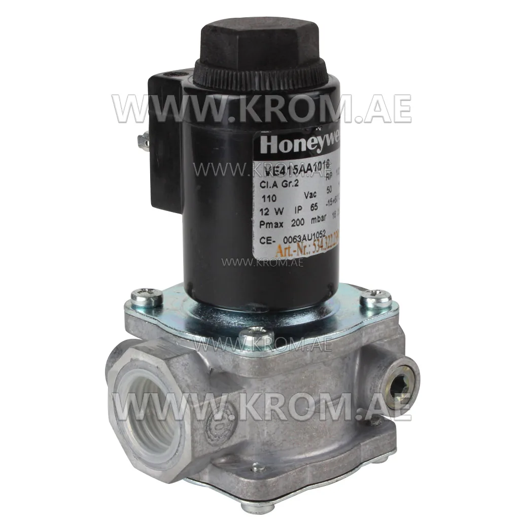 Honeywell VE415AA1016 solenoid valve