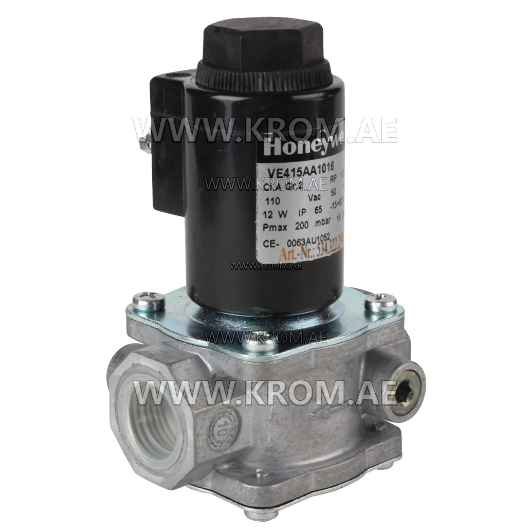 Honeywell VE415AA1016 solenoid valve