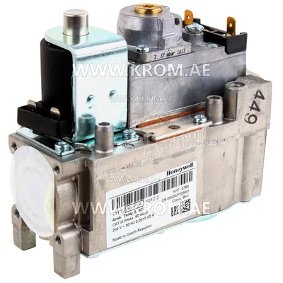 Honeywell VR4601A1012 gas valve